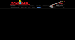 Desktop Screenshot of mondopickup.it